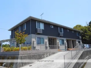 エスポワール【1階】の外観