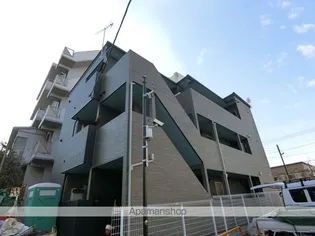 メゾンみなみ【1階】の外観