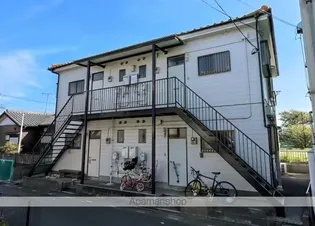 埼玉県三郷市新和1丁目【アパート】の外観