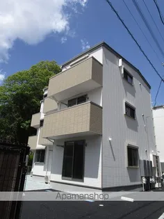 BAU北仙台【2階】の外観