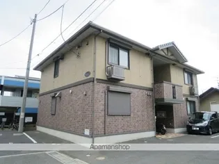 ブールジオン B【1階】の外観