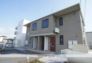 レイクヴュー花山【201号室】の外観