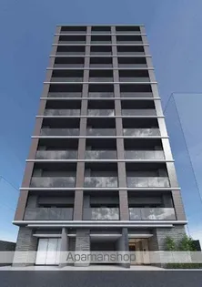 シーズンフラッツ新御徒町イースト【4階】の外観