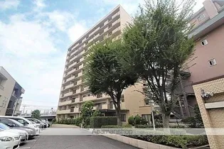 松戸竹ヶ花パークハウスの画像