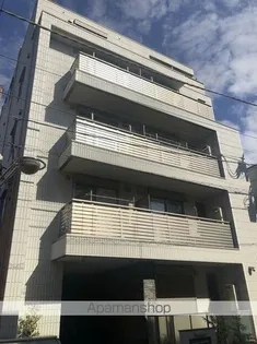 神奈川県川崎市川崎区浅田2丁目【マンション】の外観