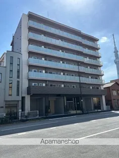 アルファコート曳舟2【3階】の外観