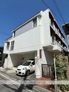 大阪府堺市東区白鷺町1丁【マンション】の外観