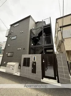 うみかぜハイツⅡ【2階】の外観