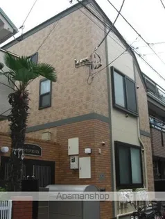 ハウスVESTA【2階】の外観