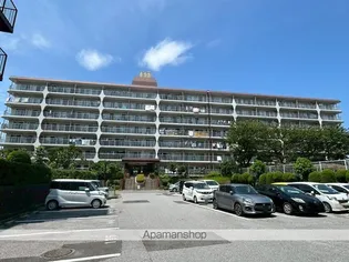 ソフトタウン谷津遊園【7階】の外観