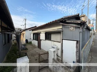 大阪府豊中市螢池西町1丁目【一戸建】の外観