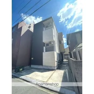 メゾン・フランク【203号室号室】の外観