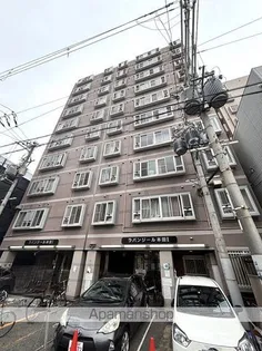 大阪府大阪市西区本田4丁目【マンション】の外観