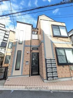 東京都中野区本町3丁目【アパート】の外観