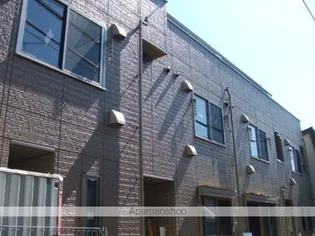 東京都中野区本町4丁目【マンション】の外観