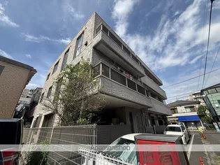 グランメール【1階】の外観