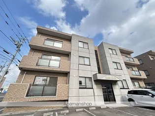 プラセール桔梗【101号室】の外観