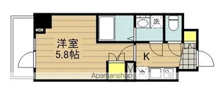 アーバンパーク北戸田【4階】の間取り