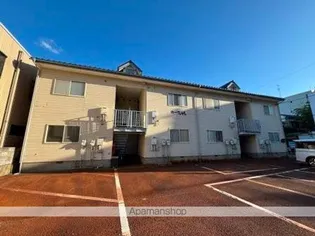 カーサM【2階】の外観