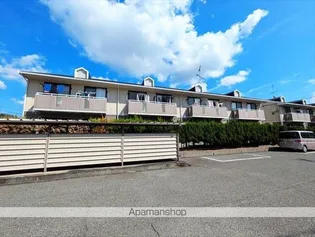 グランドール脊板 A棟【1階】の外観