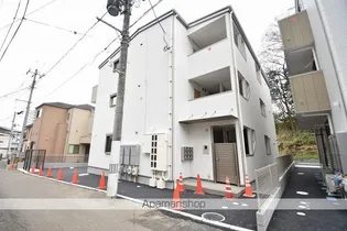 BAU北仙台【3階】の外観