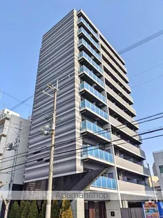 W−STYLE新大阪【7階】の外観