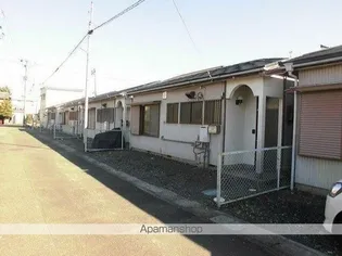 静岡県浜松市中央区小豆餅4丁目【一戸建】の外観