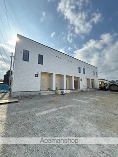 津森町アパート B棟の画像