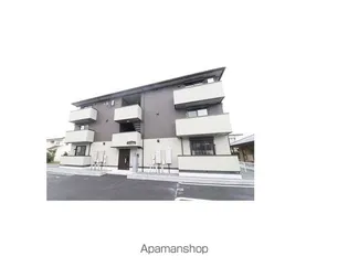 フォーチューン【1階】の外観