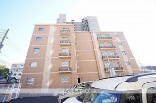 メゾンド・トラスト稲川【202号室】の外観