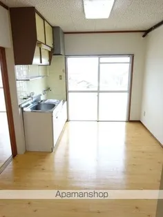 桂ハイツ【103号室】の居間