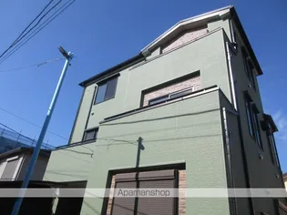 東京都杉並区阿佐谷南3丁目【一戸建】の外観