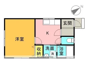 愛知県知多郡武豊町字天神前1丁目【一戸建】の間取り