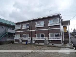 グリーンパレス フィロソフィー【1階】の外観