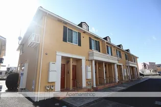 東京都日野市大字日野【アパート】の外観