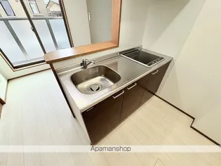 PINES【1階】の内装