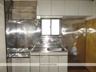 エスポワール栄田【A号室】のキッチン