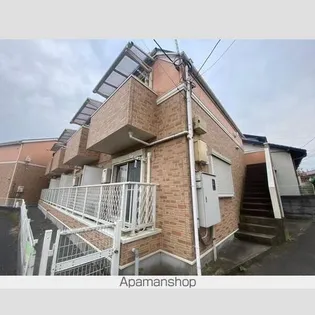 ティアラK−Ⅲ【2階】の外観