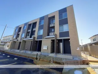 新潟県上越市南城町2丁目【アパート】の外観