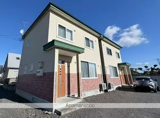 北海道河東郡音更町共栄台西12丁目【テラスハウス】の外観