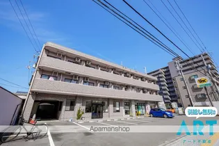 ベーラバン清水【2階】の外観