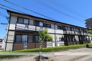 グラン・デ・ハイツ B【2階】の外観