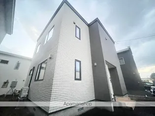 北海道函館市石川町【一戸建】の外観