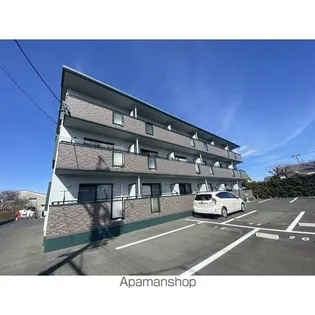 プルミエール【3階】の外観