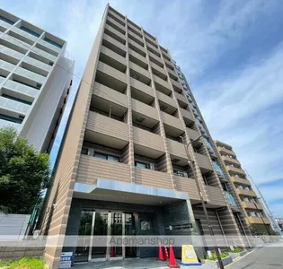 東京都新宿区下落合1丁目【マンション】の外観