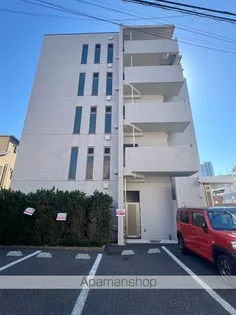 東京都中野区中野5丁目【マンション】の外観