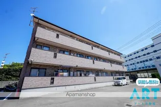 フォブールシュエット【303号室】の外観