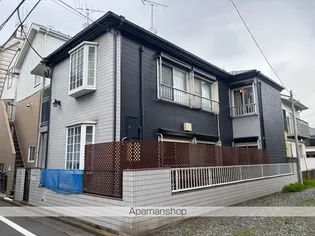 スクエア南長崎【2階】の外観