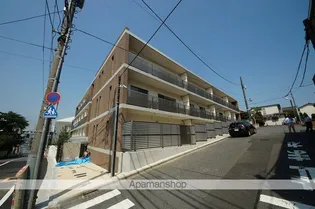 ガーデン富ヶ谷【2階】の外観