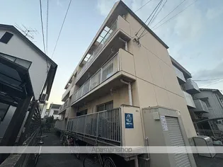 パークハイム翠町【1階】の外観